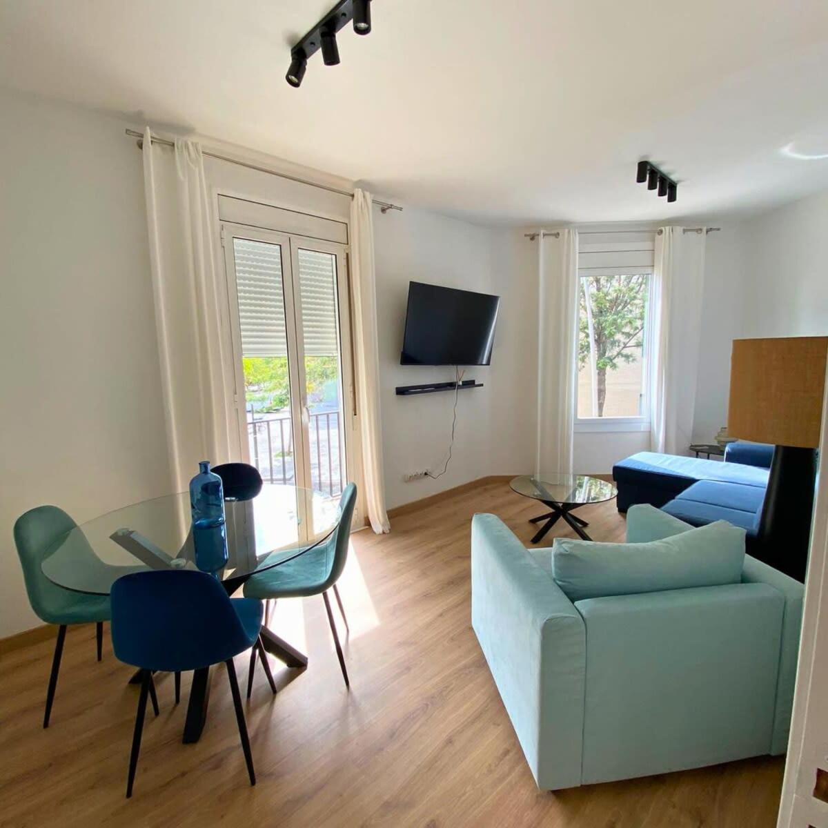 Great In Poblenou Perfect For 4 People *